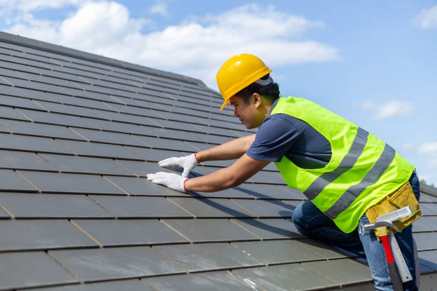 Slate Roofing Contractor in Clarksburg, WV