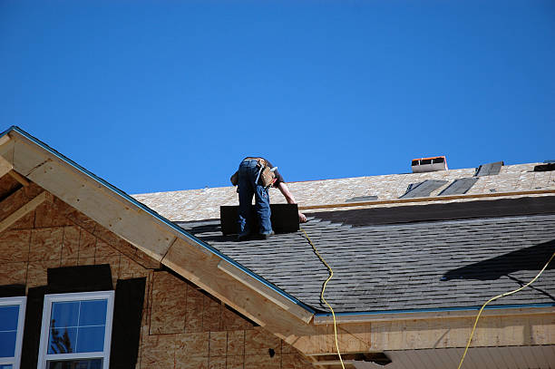 Best Storm Damage Roof Repair  in Clarksburg, WV