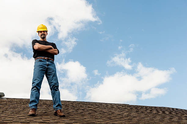 Roof Repair Estimates in Clarksburg, WV