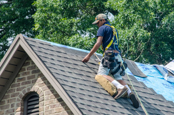 Quick and Trustworthy Emergency Roof Repair Services in Clarksburg, WV